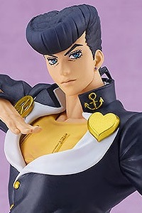 GOOD SMILE COMPANY (GSC) Anime JoJo's Bizarre Adventure Diamond Is Unbreakable POP UP PARADE Higashikata Josuke Plastic Figure