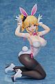 FREEing Dolphin Wave Izumi Kiri White Bunny Ver. 1/6 Plastic Figure gallery thumbnail