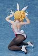 FREEing Dolphin Wave Izumi Kiri White Bunny Ver. 1/6 Plastic Figure gallery thumbnail