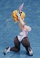 FREEing Dolphin Wave Izumi Kiri White Bunny Ver. 1/6 Plastic Figure gallery thumbnail