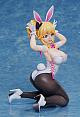 FREEing Dolphin Wave Izumi Kiri White Bunny Ver. 1/6 Plastic Figure gallery thumbnail