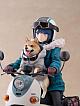 FuRyu F:NEX Yurucamp Shima Rin 1/7 Plastic Figure gallery thumbnail