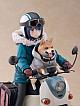 FuRyu F:NEX Yurucamp Shima Rin 1/7 Plastic Figure gallery thumbnail