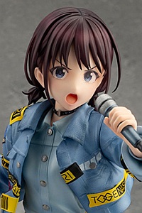KOTOBUKIYA GIRLS BAND CRY Iseri Nina 1/7 Plastic Figure