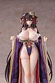 AniGame Azur Lane Kashino Hanasaku Lovely Train Ver. 1/6 Plastic Figure gallery thumbnail