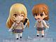 GOOD SMILE COMPANY (GSC) Toaru Kagaku no Railgun T Nendoroid Shokuhou Misaki gallery thumbnail