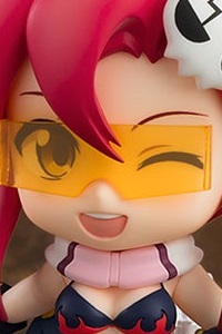 GOOD SMILE COMPANY (GSC) Tengen Toppa Gurren-Lagann Nendoroid Yoko 2.0