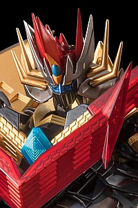 SEN-TI-NEL Super Robot Wars V RIOBOT Majin Emperor G Action Figure
