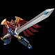 SEN-TI-NEL Super Robot Wars V RIOBOT Majin Emperor G Action Figure gallery thumbnail