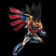SEN-TI-NEL Super Robot Wars V RIOBOT Majin Emperor G Action Figure gallery thumbnail