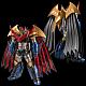 SEN-TI-NEL Super Robot Wars V RIOBOT Majin Emperor G Action Figure gallery thumbnail