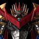 SEN-TI-NEL Super Robot Wars V RIOBOT Majin Emperor G Action Figure gallery thumbnail
