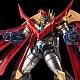 SEN-TI-NEL Super Robot Wars V RIOBOT Majin Emperor G Action Figure gallery thumbnail