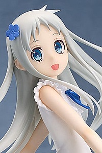 GOOD SMILE ARTS Shanghai Ano Hi Mita Hana no Namae wo Bokutachi wa Mada Shiranai. POP UP PARADE Honma Meiko Plastic Figure