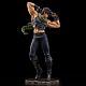 SEN-TI-NEL Anime JoJo's Bizarre Adventure Battle Tendency FIGURE MUSEUM Joseph Jostar 1/8 Plastic Figure gallery thumbnail