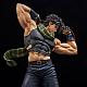 SEN-TI-NEL Anime JoJo's Bizarre Adventure Battle Tendency FIGURE MUSEUM Joseph Jostar 1/8 Plastic Figure gallery thumbnail