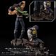 SEN-TI-NEL Anime JoJo's Bizarre Adventure Battle Tendency FIGURE MUSEUM Joseph Jostar 1/8 Plastic Figure gallery thumbnail