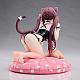 HAPPYEAH V-ayamy Neko Ver. 1/7 Plastic Figure gallery thumbnail