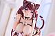 HAPPYEAH V-ayamy Neko Ver. 1/7 Plastic Figure gallery thumbnail