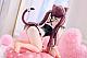 HAPPYEAH V-ayamy Neko Ver. 1/7 Plastic Figure gallery thumbnail