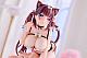 HAPPYEAH V-ayamy Neko Ver. 1/7 Plastic Figure gallery thumbnail
