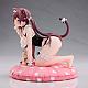 HAPPYEAH V-ayamy Neko Ver. 1/7 Plastic Figure gallery thumbnail