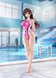AMAKUNI Kanojo, Okarishimasu Mizuhara Chizuru Kyouei Mizugi Ver. 1/7 Plastic Figure gallery thumbnail
