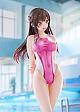 AMAKUNI Kanojo, Okarishimasu Mizuhara Chizuru Kyouei Mizugi Ver. 1/7 Plastic Figure gallery thumbnail