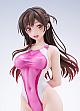 AMAKUNI Kanojo, Okarishimasu Mizuhara Chizuru Kyouei Mizugi Ver. 1/7 Plastic Figure gallery thumbnail