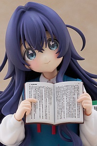 Bandai Namco Filmworks VIVIgnette Kimi no Koto ga Dai-dai-dai-dai-daisuke na 100-nin no Kanojo Yoshimoto Shizuka 1/7 Plastic Figure