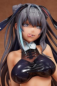 ENSOUTOYS Nishikikope Illustration Totsuki Cocoa Tokubetsu-ban 1/5 Plastic Figure