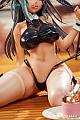 ENSOUTOYS Nishikikope Illustration Totsuki Cocoa Tokubetsu-ban 1/5 Plastic Figure gallery thumbnail