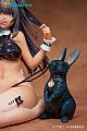 ENSOUTOYS Nishikikope Illustration Totsuki Cocoa Tokubetsu-ban 1/5 Plastic Figure gallery thumbnail