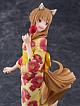 FuRyu F:NEX Spice and Wolf MERCHANT MEETS THE WISE WOLF Holo Yukata Ver. 1/7 Plastic Figure gallery thumbnail