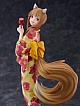 FuRyu F:NEX Spice and Wolf MERCHANT MEETS THE WISE WOLF Holo Yukata Ver. 1/7 Plastic Figure gallery thumbnail