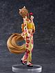 FuRyu F:NEX Spice and Wolf MERCHANT MEETS THE WISE WOLF Holo Yukata Ver. 1/7 Plastic Figure gallery thumbnail