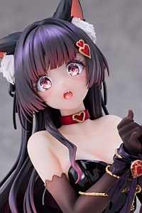 SIKI ANIM Shibarare Neko Ruhuna-chan 1/7 Plastic Figure