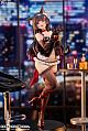 SIKI ANIM Shibarare Neko Ruhuna-chan 1/7 Plastic Figure gallery thumbnail