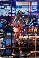 SIKI ANIM Shibarare Neko Ruhuna-chan 1/7 Plastic Figure gallery thumbnail