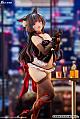 SIKI ANIM Shibarare Neko Ruhuna-chan 1/7 Plastic Figure gallery thumbnail