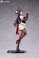 SIKI ANIM Shibarare Neko Ruhuna-chan 1/7 Plastic Figure gallery thumbnail