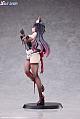 SIKI ANIM Shibarare Neko Ruhuna-chan 1/7 Plastic Figure gallery thumbnail