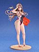 GOOD SMILE ARTS Shanghai Shouri no Megami: NIKKE Rapi: Classic Vacation 1/7 Plastic Figure gallery thumbnail