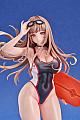 GOOD SMILE ARTS Shanghai Shouri no Megami: NIKKE Rapi: Classic Vacation 1/7 Plastic Figure gallery thumbnail