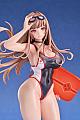 GOOD SMILE ARTS Shanghai Shouri no Megami: NIKKE Rapi: Classic Vacation 1/7 Plastic Figure gallery thumbnail