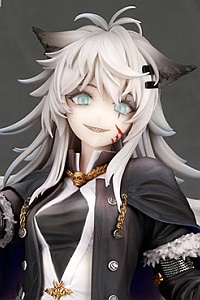 ALTER Arknights Lappland Tenga naru Kyocho Ver. -Light Edition- 1/7 Plastic Figure