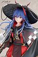 APEX Arknights Yuu-ryu Chien Manjusan VER. 1/7 Plastic Figure gallery thumbnail