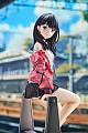GOOD SMILE ARTS Shanghai GRIDMAN DYNAZENON x Azur Lane Takarada Rikka Blue Sky Station 1/7 Plastic Figure gallery thumbnail