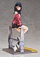 GOOD SMILE ARTS Shanghai GRIDMAN DYNAZENON x Azur Lane Takarada Rikka Blue Sky Station 1/7 Plastic Figure gallery thumbnail