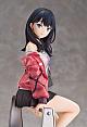 GOOD SMILE ARTS Shanghai GRIDMAN DYNAZENON x Azur Lane Takarada Rikka Blue Sky Station 1/7 Plastic Figure gallery thumbnail